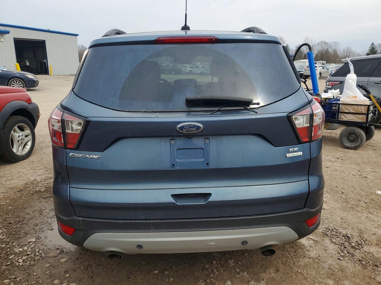 2018 Ford Escape Se - Image 6
