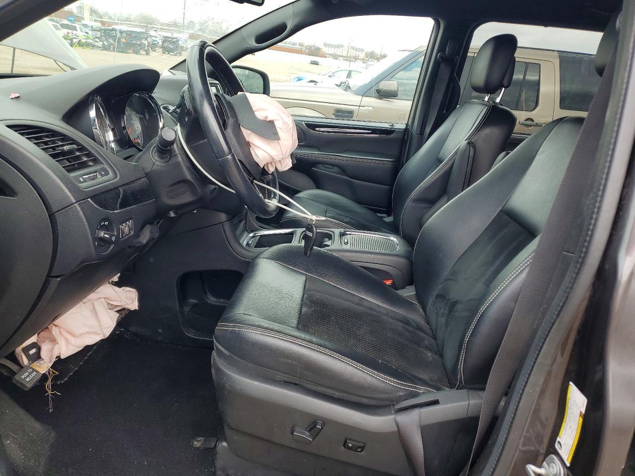 2017 Dodge Grand Caravan Sxt - Image 7
