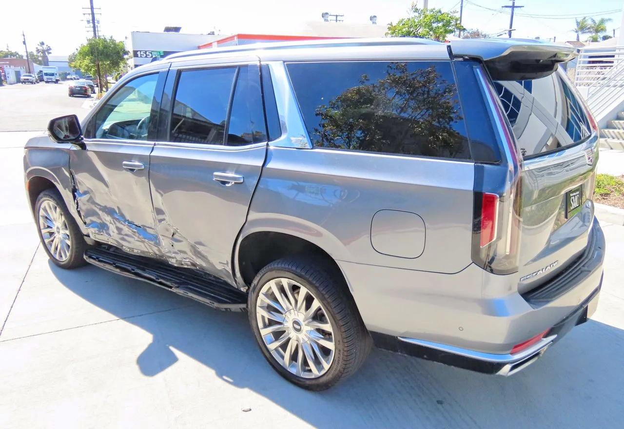 2022 Cadillac Escalade Premium Luxury - Фото 4