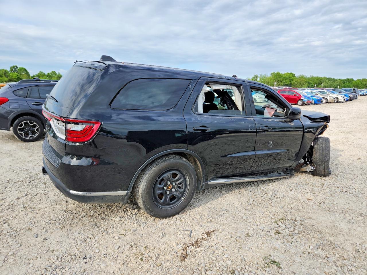 2025 Dodge Durango Pursuit - Фото 3