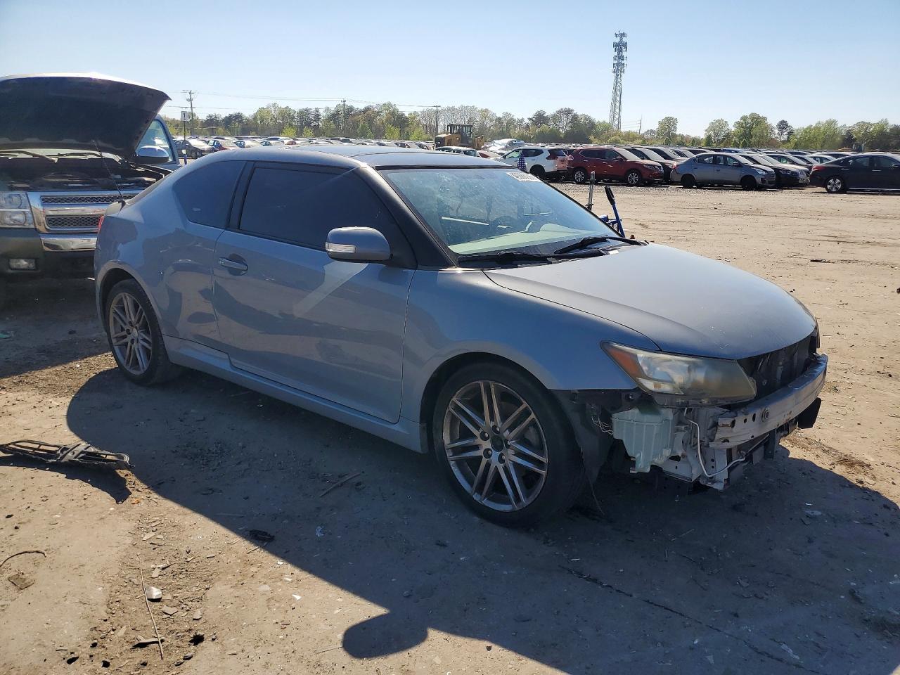 2012 Scion Tc Base - Image 4