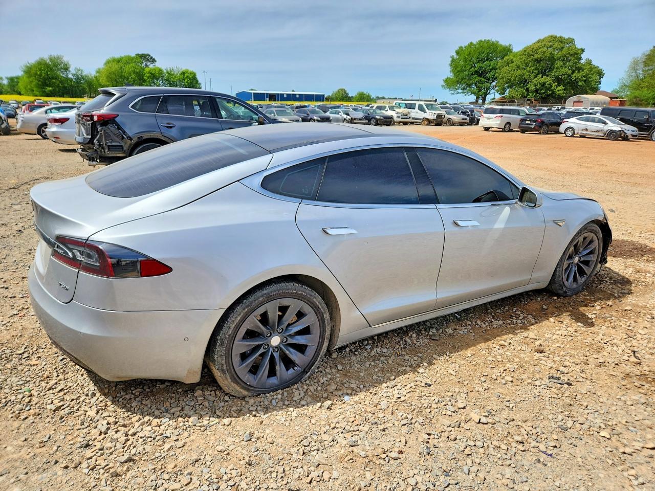 2016 Tesla Model S - Фото 3