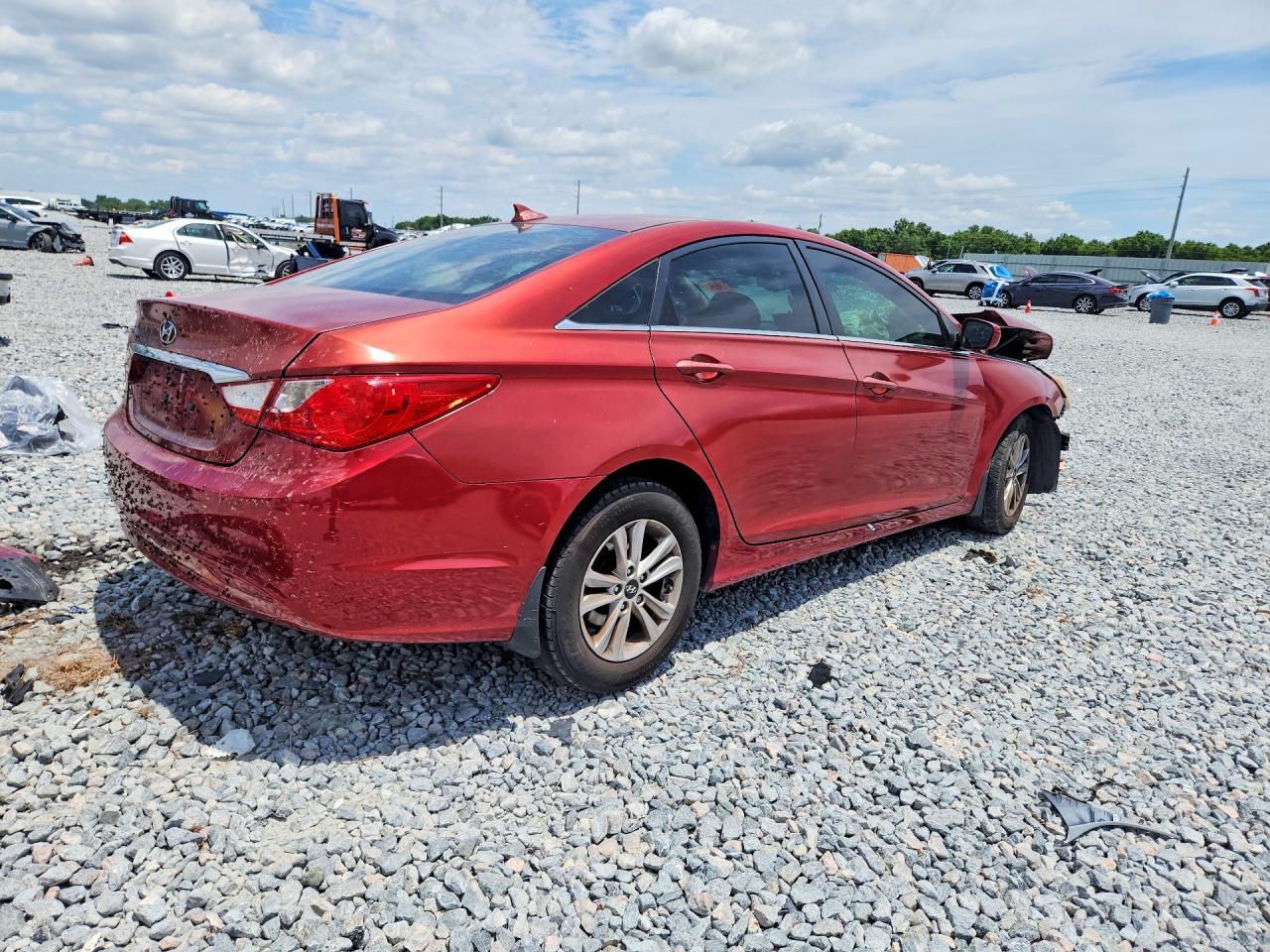 2013 Hyundai Sonata Gls - Фото 3