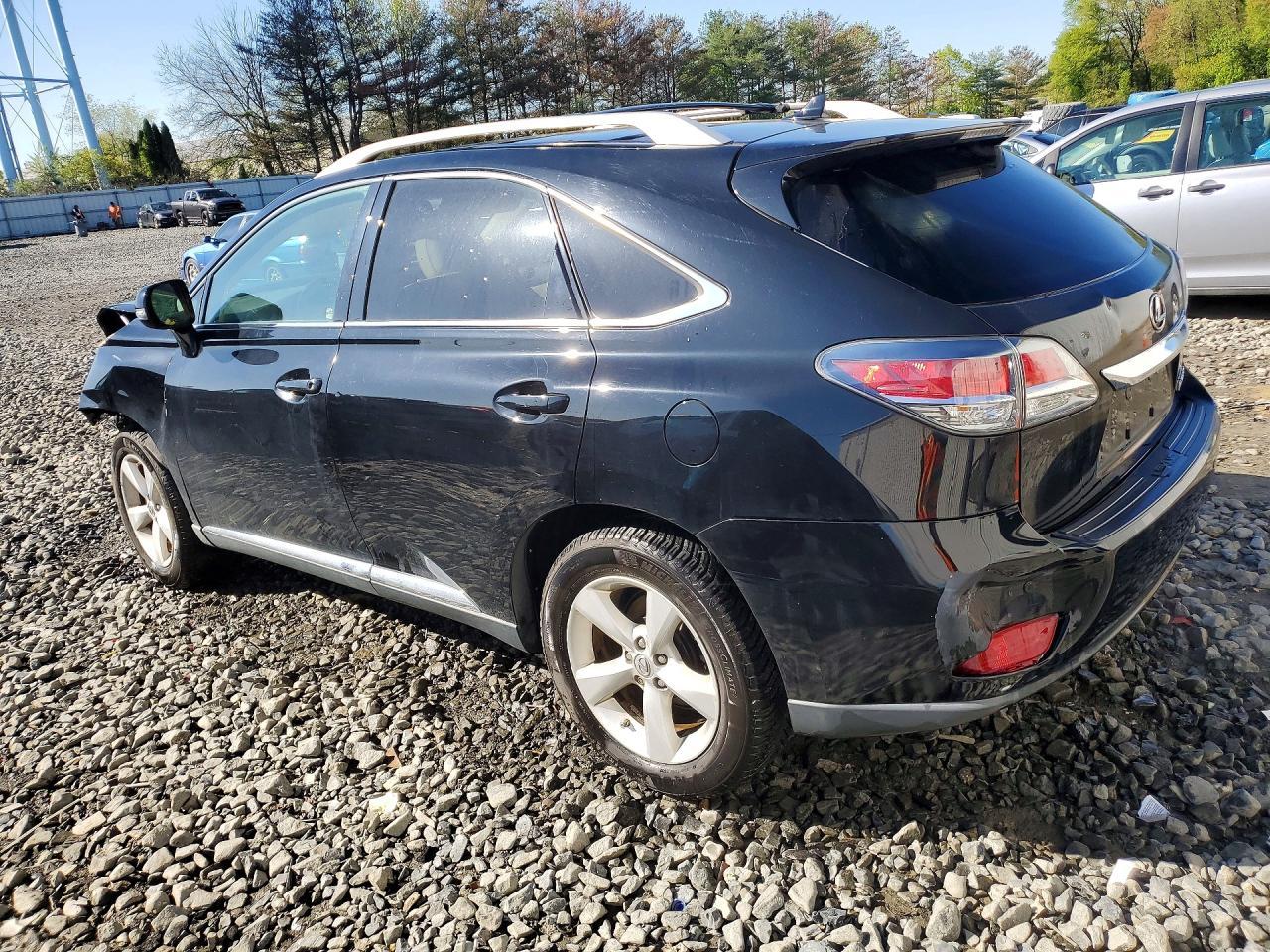 2013 Lexus Rx 350 Base - Image 2
