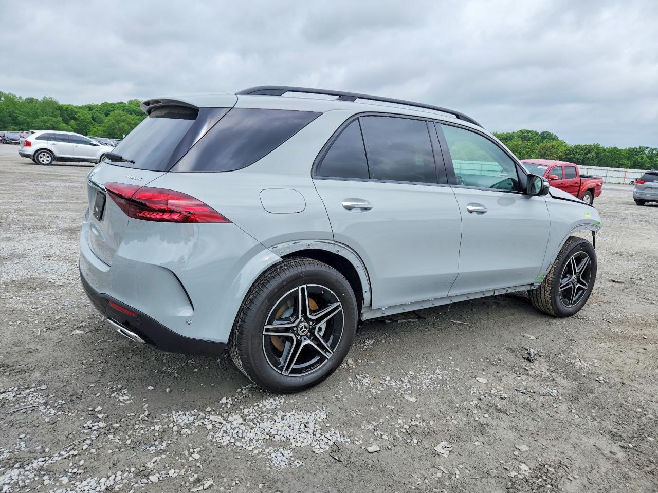 2026 Mercedes-Benz Gle 350 4Matic - Image 3