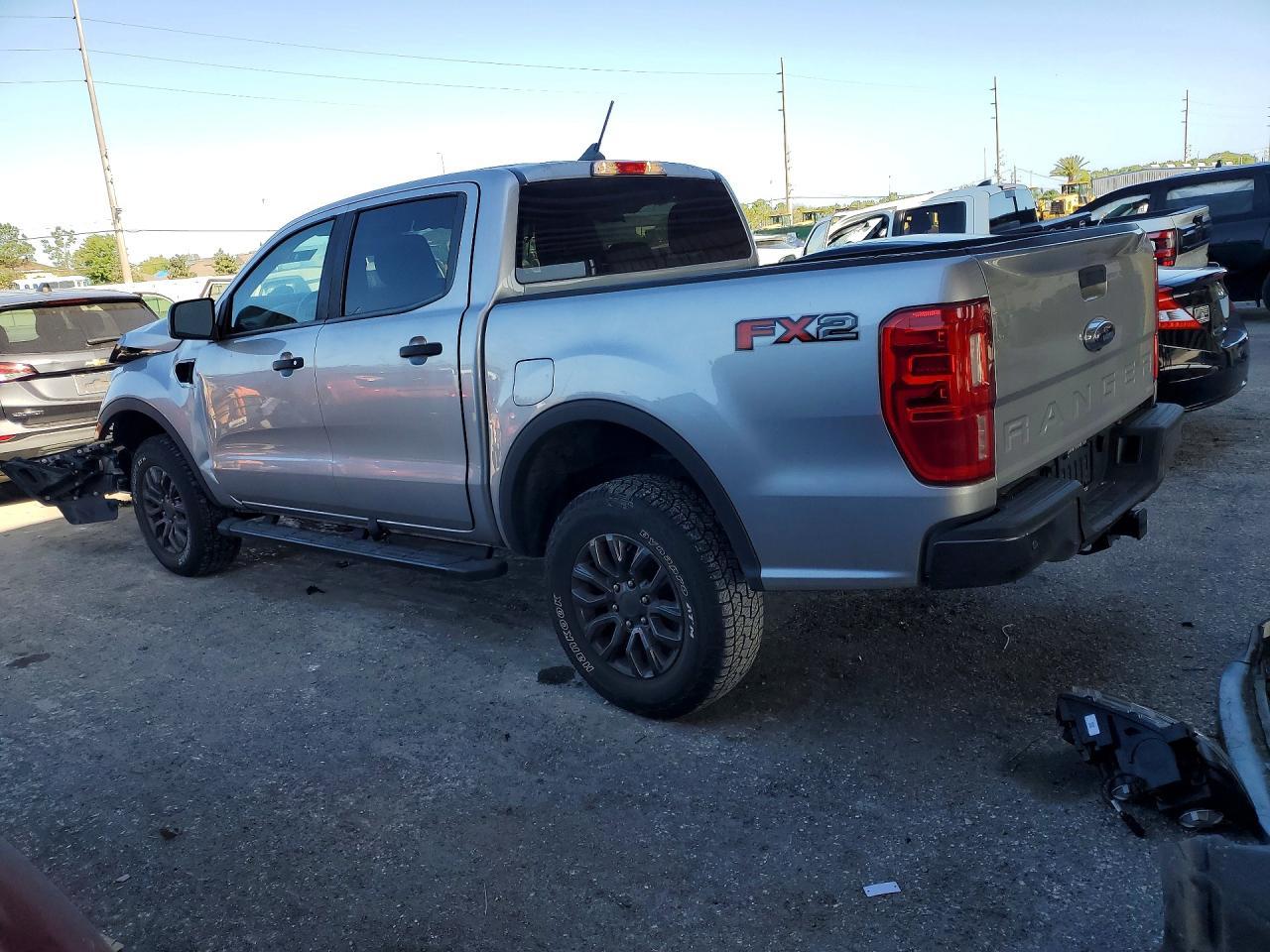 2022 Ford Ranger Xl - Фото 2
