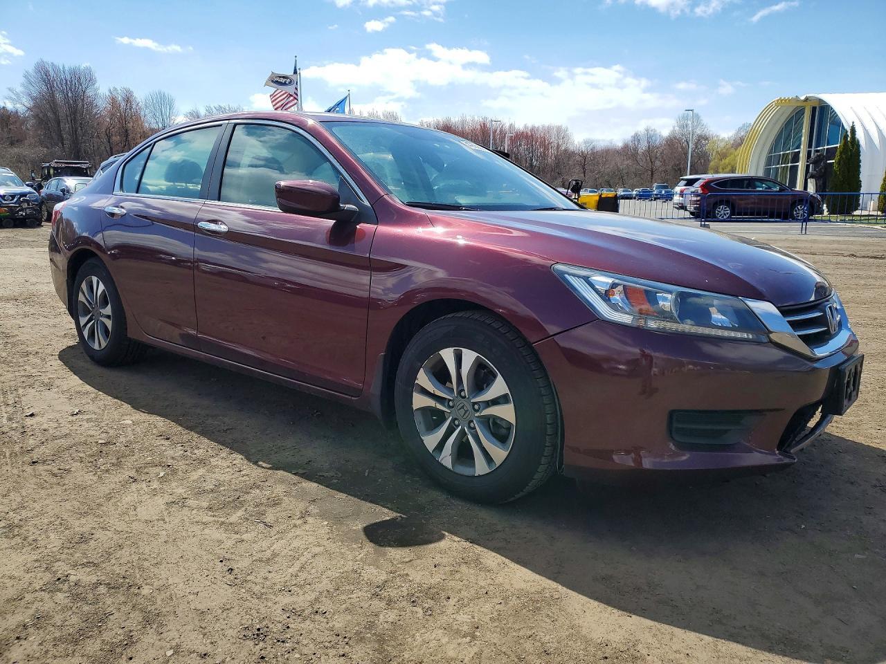 2015 Honda Accord Lx - Image 4