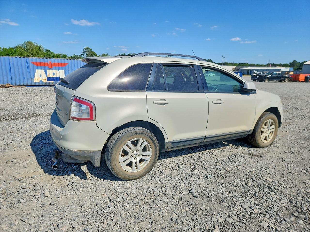 2007 Ford Edge Sel - Фото 3
