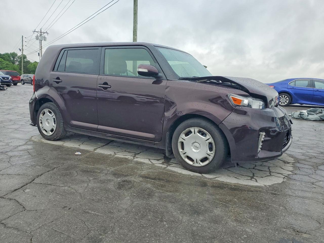 2013 Scion Xb Base - Фото 4