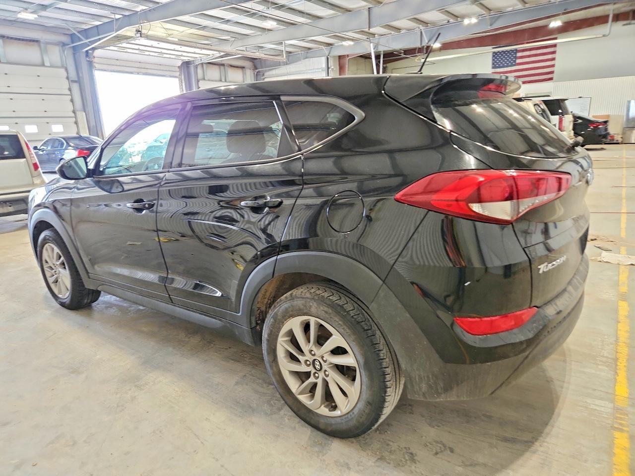 2017 Hyundai Tucson Se - Фото 2