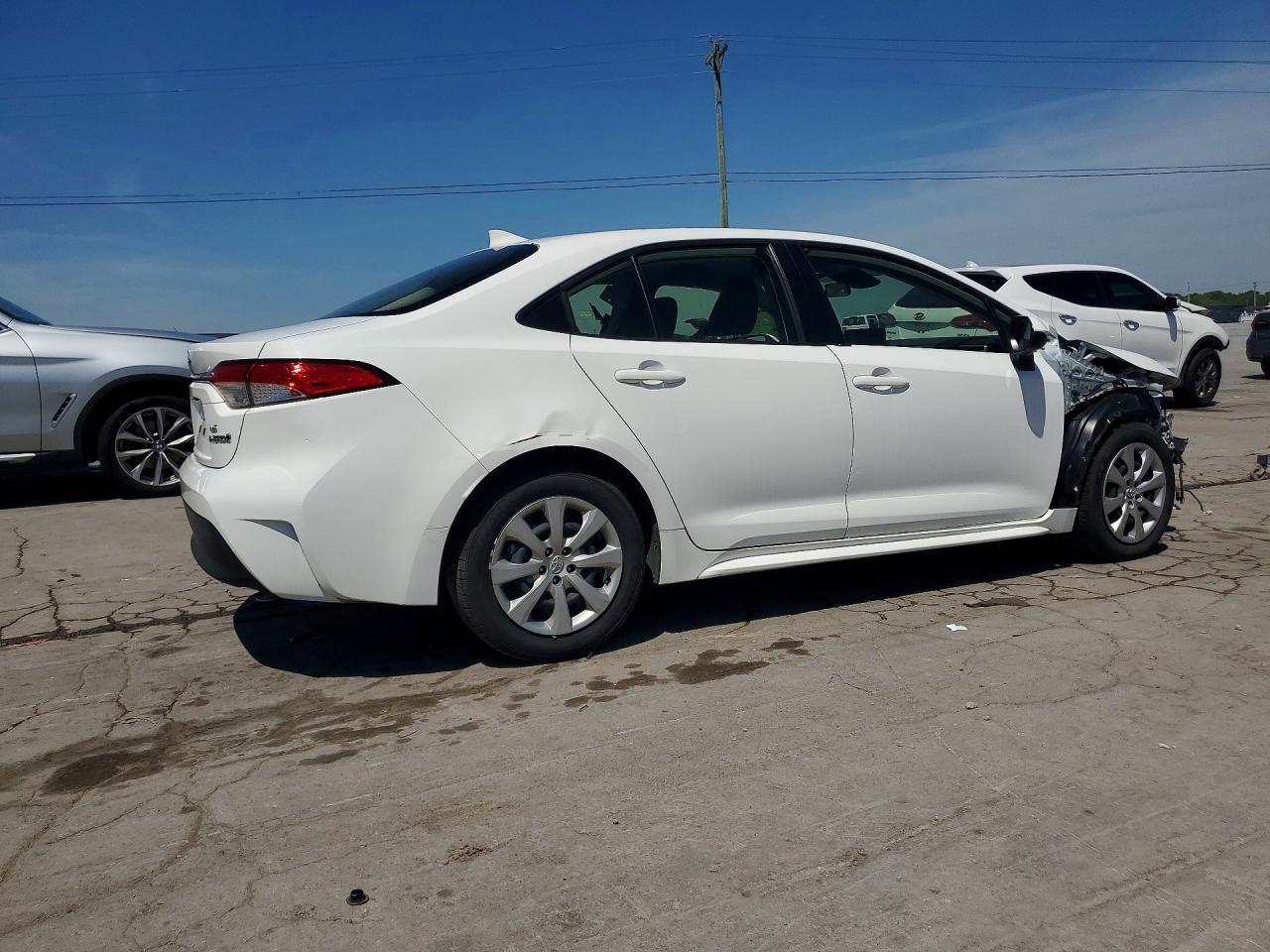 2024 Toyota Corolla Hybrid Le - Фото 3