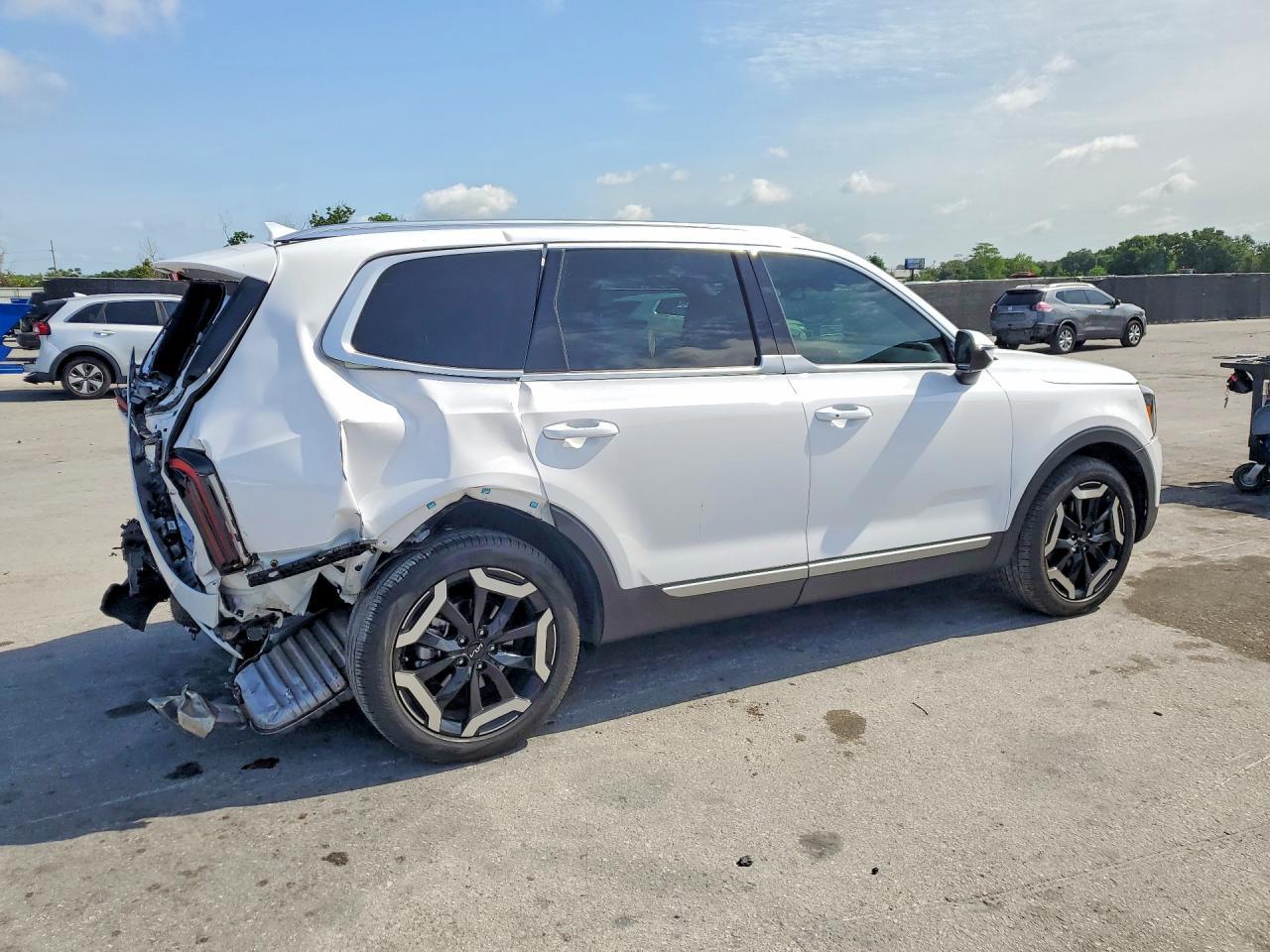 2024 Kia Telluride Ex - Фото 3