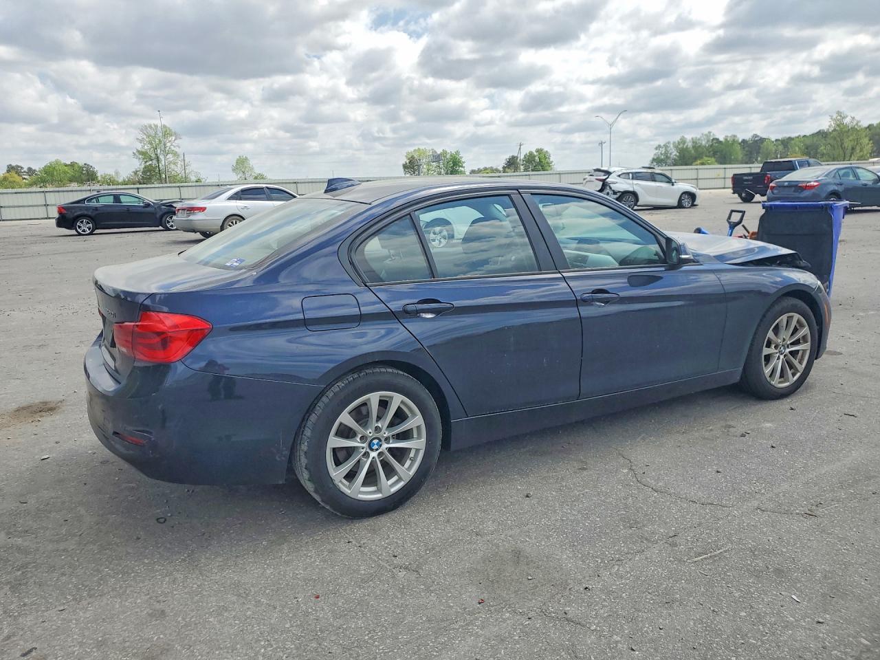 2016 BMW 320 I - Фото 3