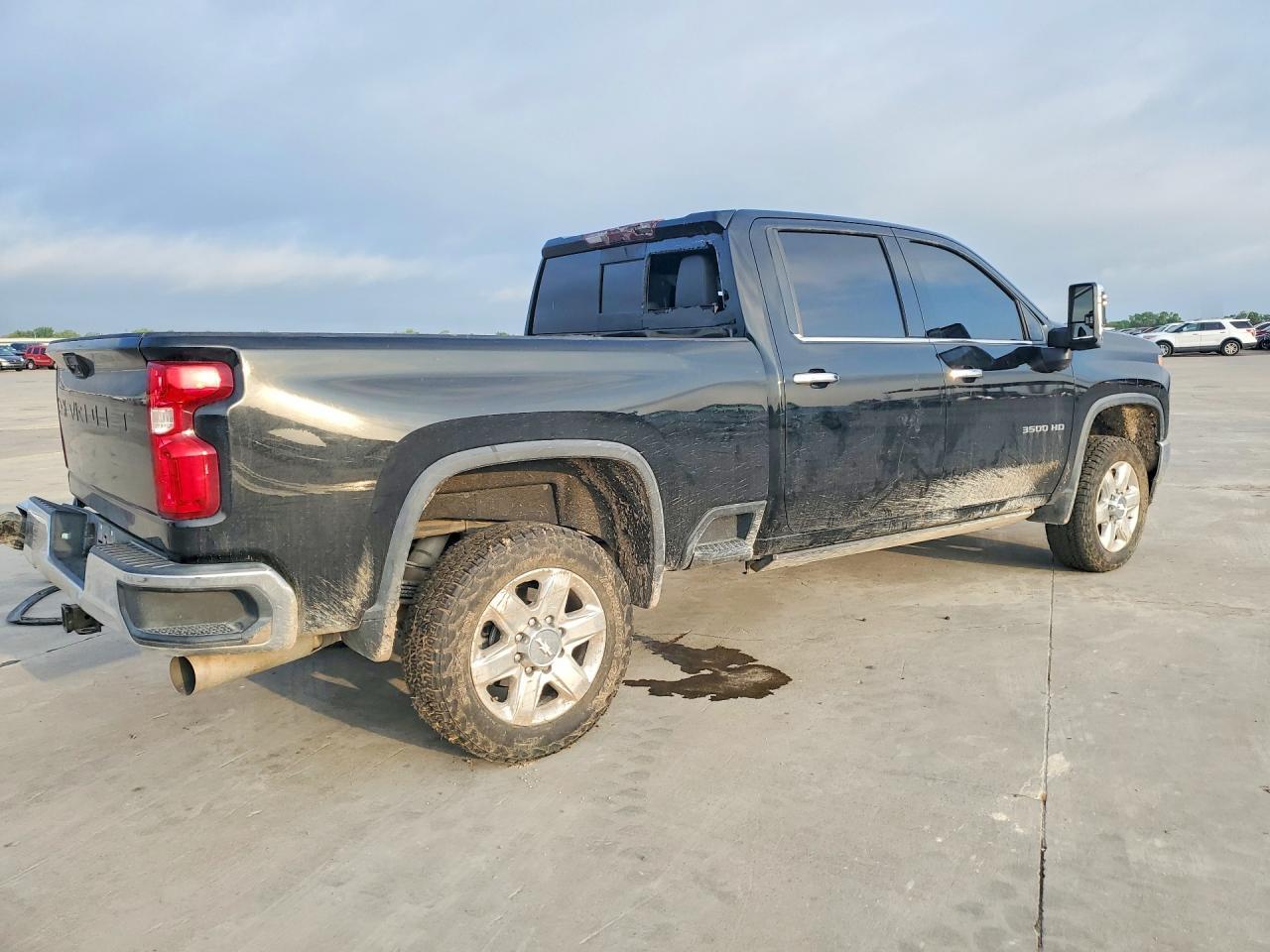 2020 Chevrolet Silverado K3500 Ltz - Фото 3