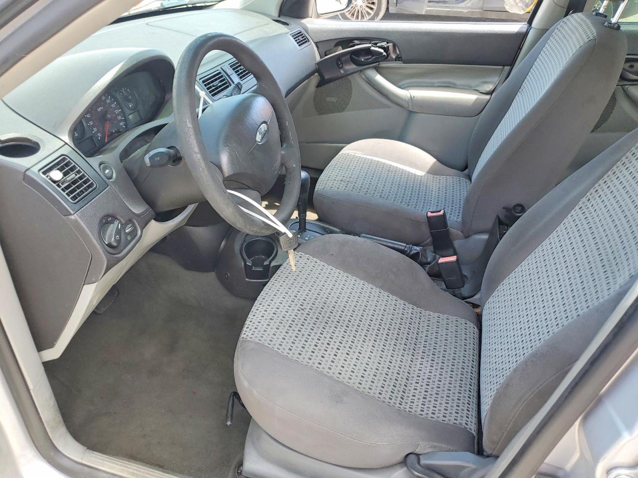 2007 Ford Focus Zx4 - Фото 7