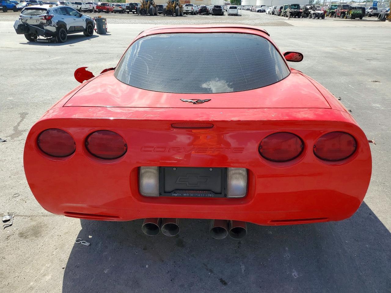 1999 Chevrolet Corvette - Фото 6