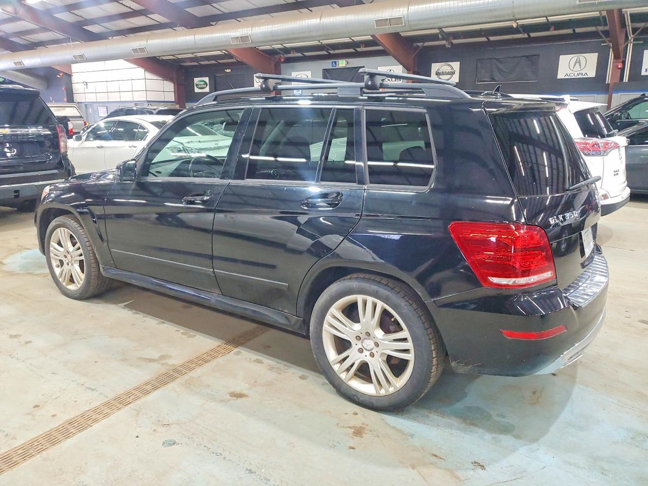 2013 Mercedes-Benz Glk 350 4Matic - Фото 2
