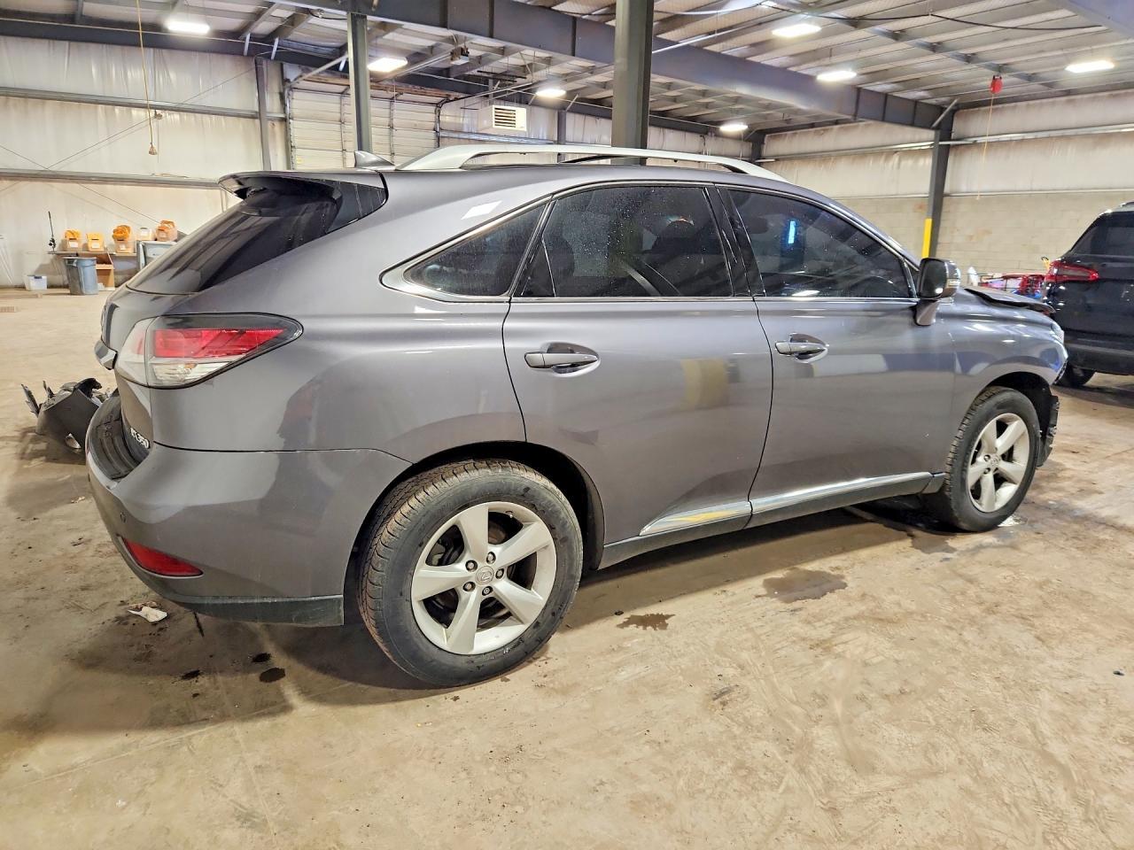 2015 Lexus Rx 350 Base - Фото 3