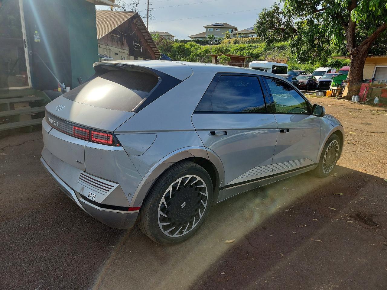 2022 Hyundai Ioniq 5 Limited - Фото 3