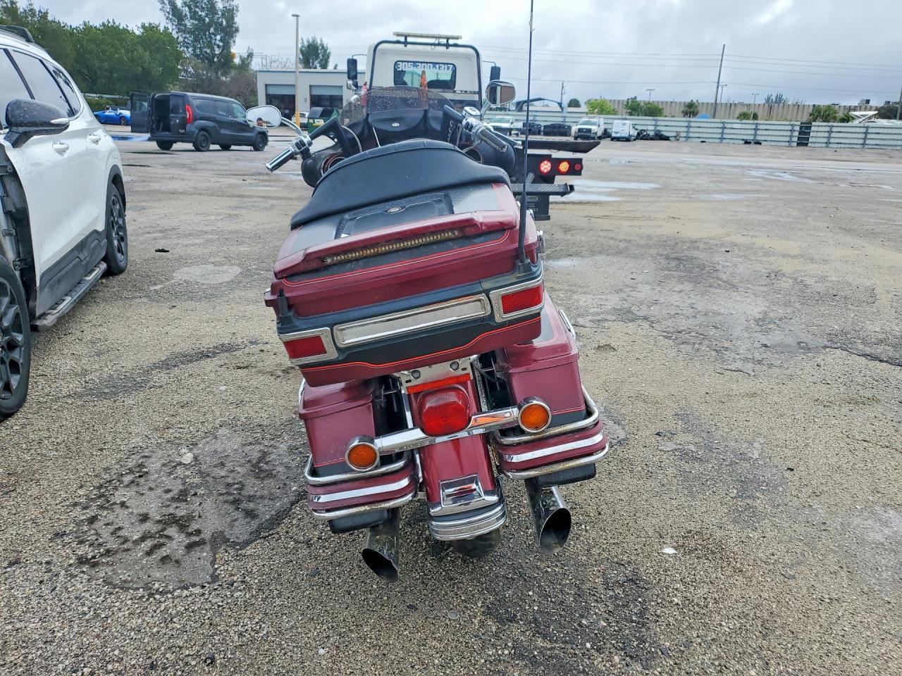 2001 Harley-Davidson Flhtcui - Image 4