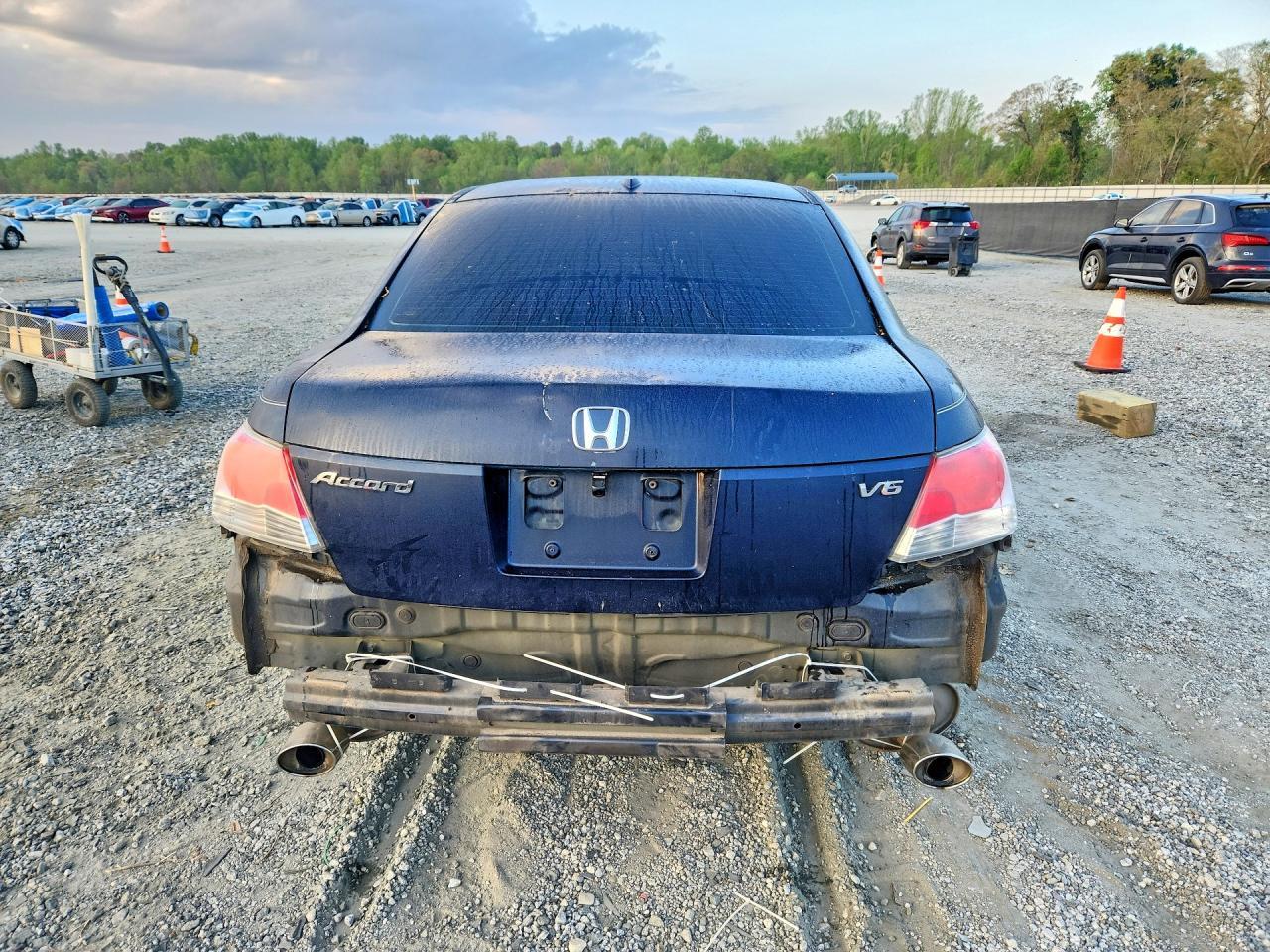 2010 Honda Accord Exl - Фото 6