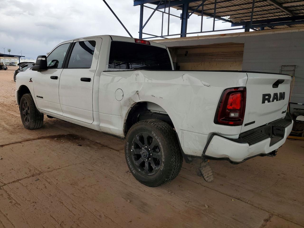 2026 Ram 2500 Big Horn - Фото 2
