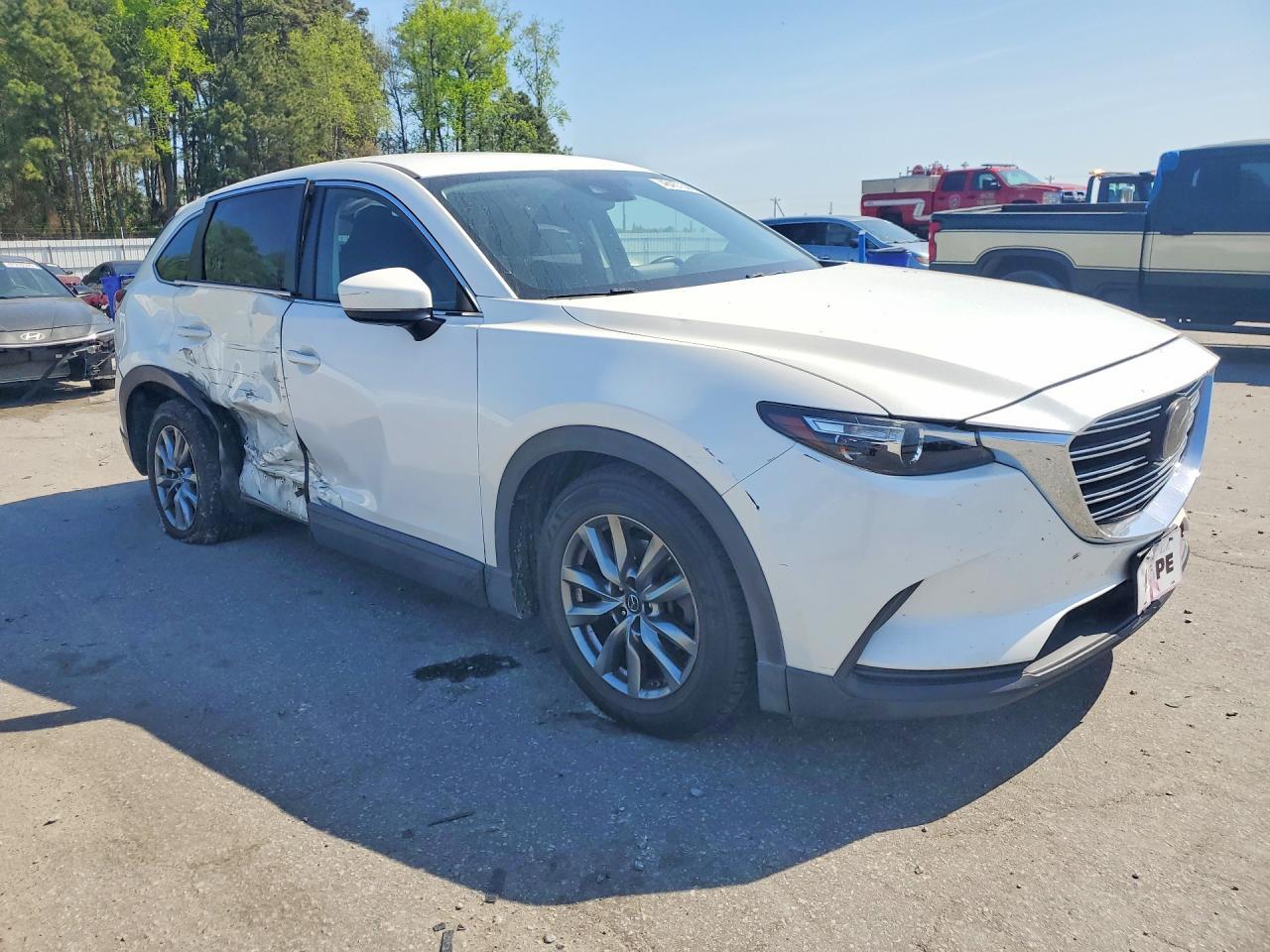 2018 Mazda Cx-9 Sport - Image 4