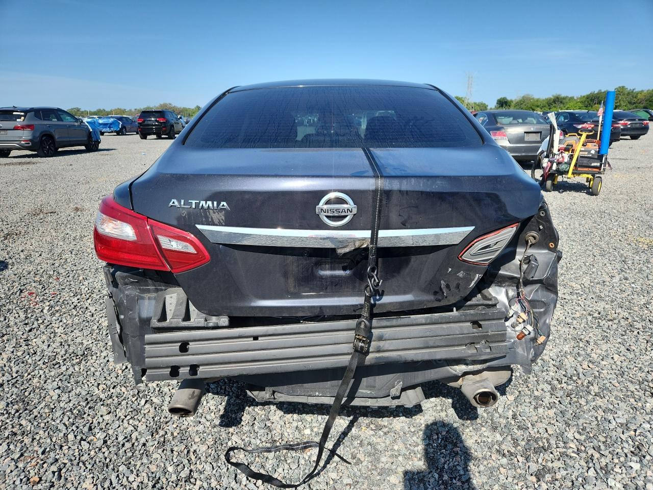 2018 Nissan Altima 2.5 S - Фото 6