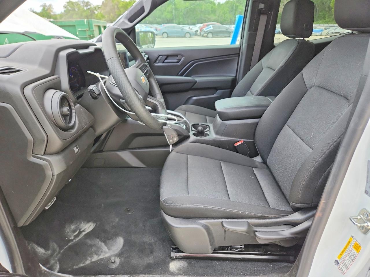 2025 Chevrolet Colorado - Фото 7
