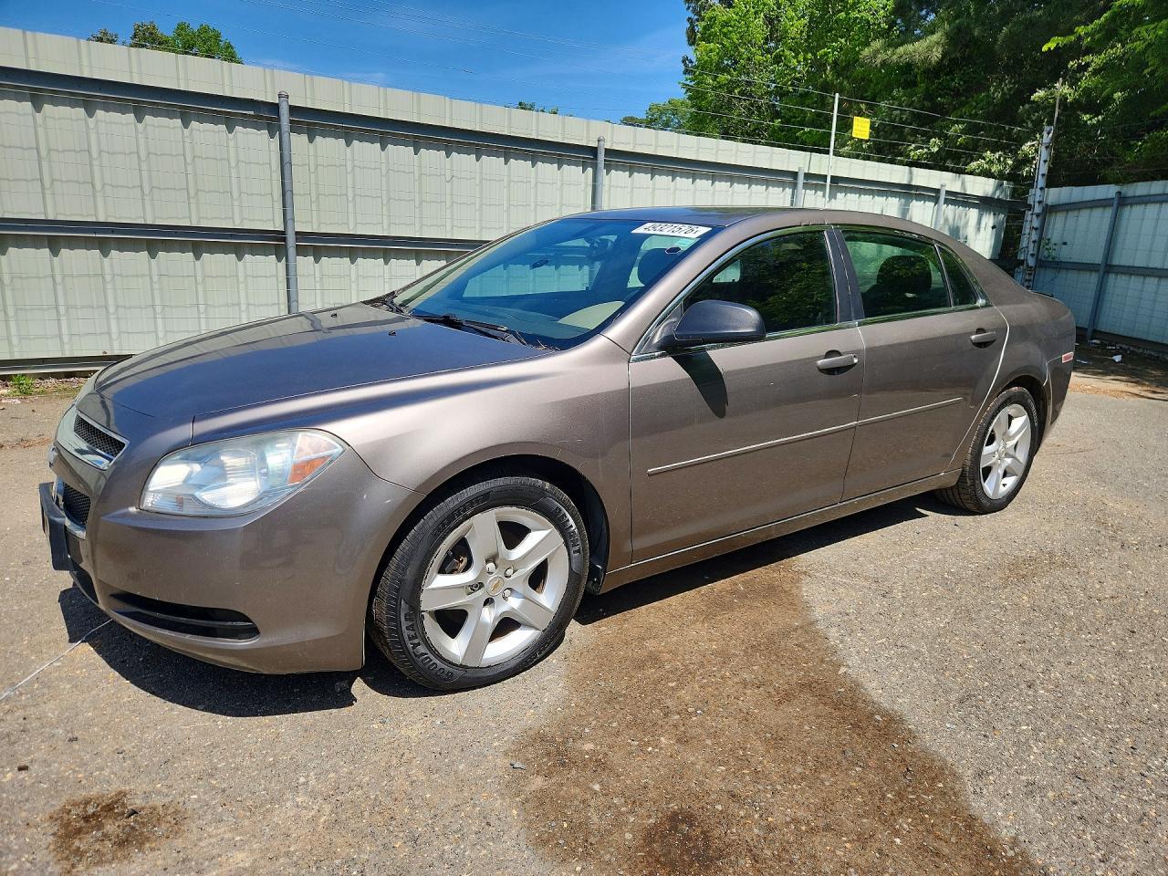 2011 Chevrolet Malibu Ls