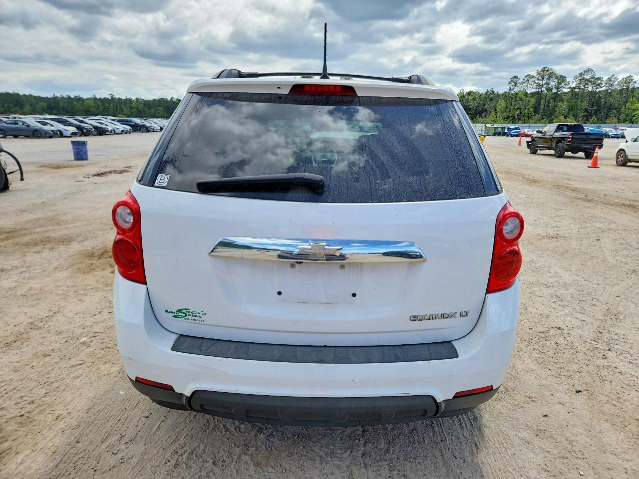 2011 Chevrolet Equinox 1Lt - Фото 6