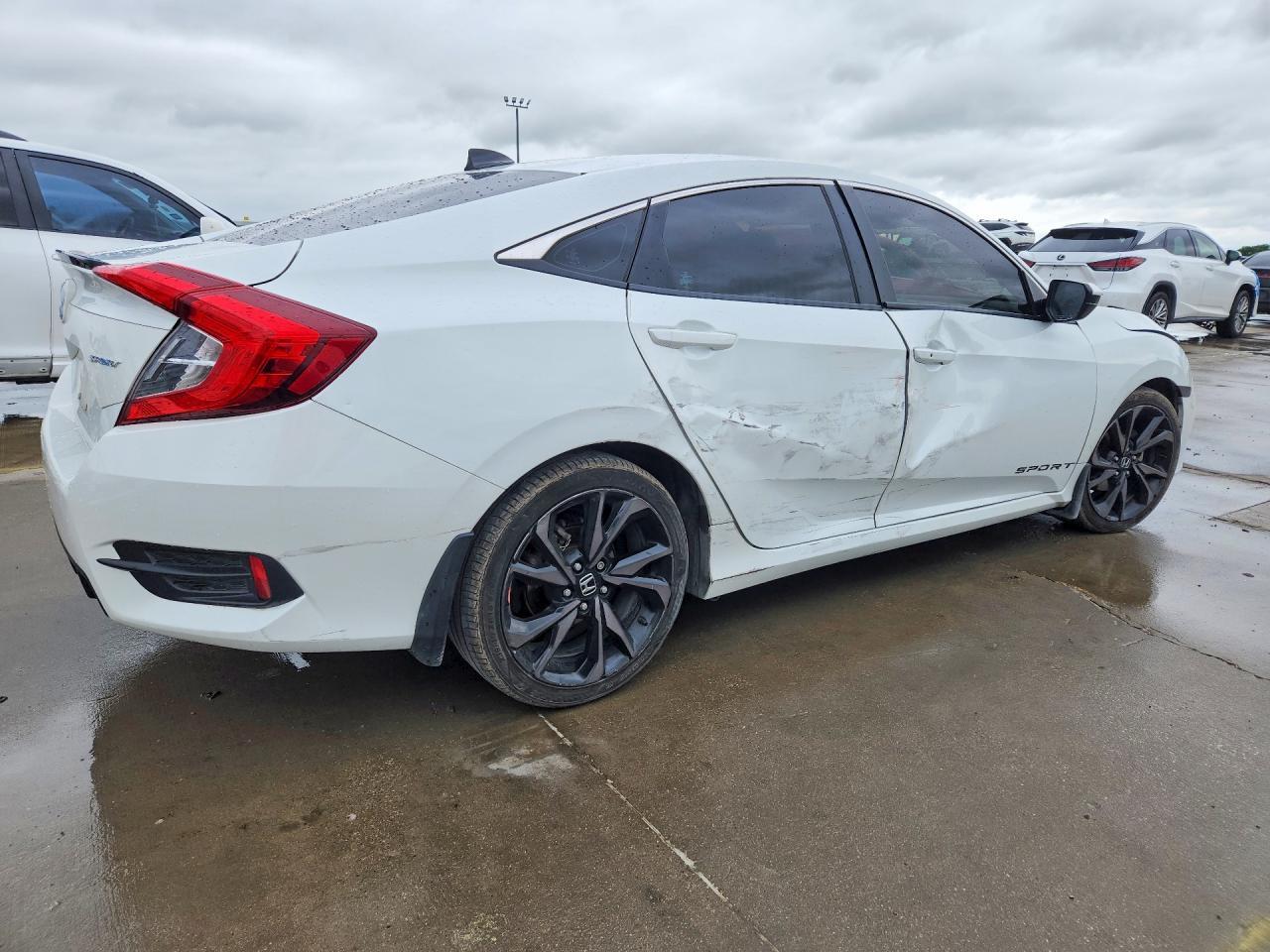 2019 Honda Civic Sport - Image 3