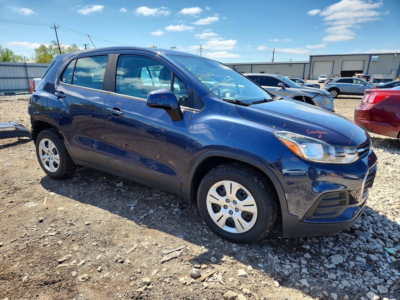 2019 Chevrolet Trax Ls - Фото 4