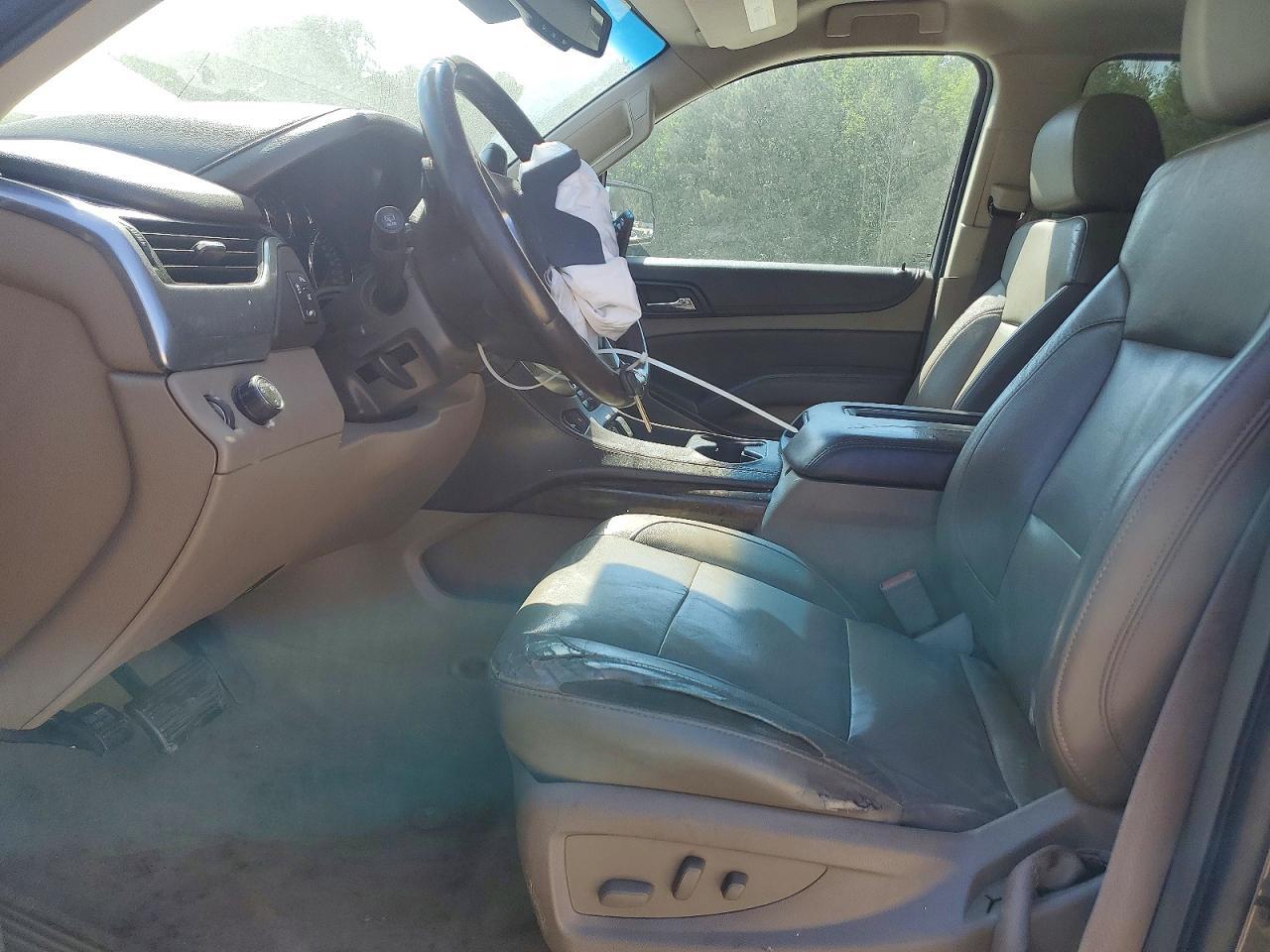 2015 Chevrolet Suburban C1500 Lt - Image 7