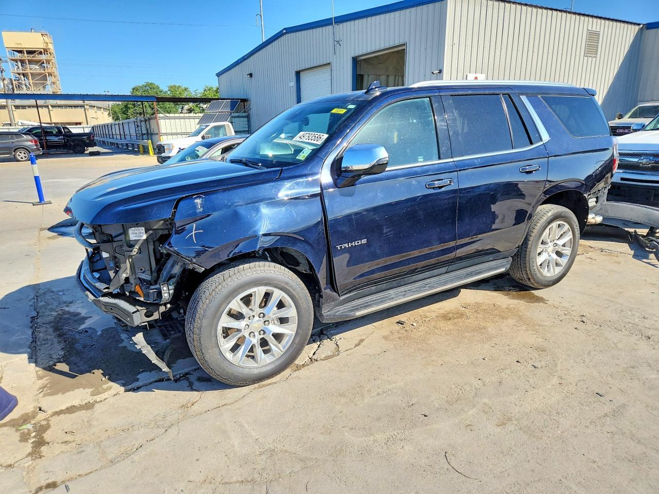 2023 Chevrolet Tahoe C1500 Premier