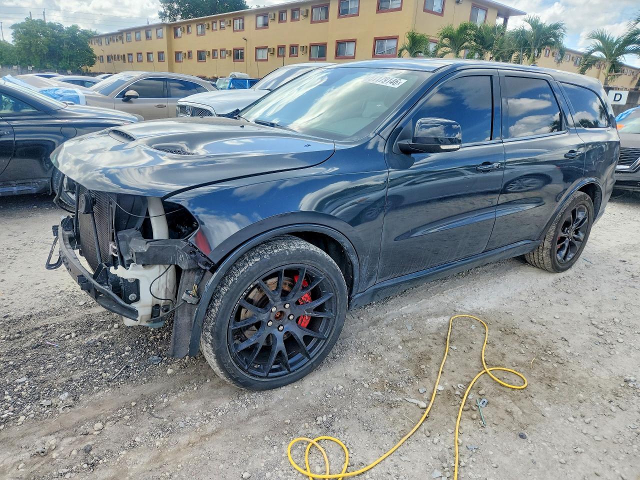 2018 Dodge Durango Srt