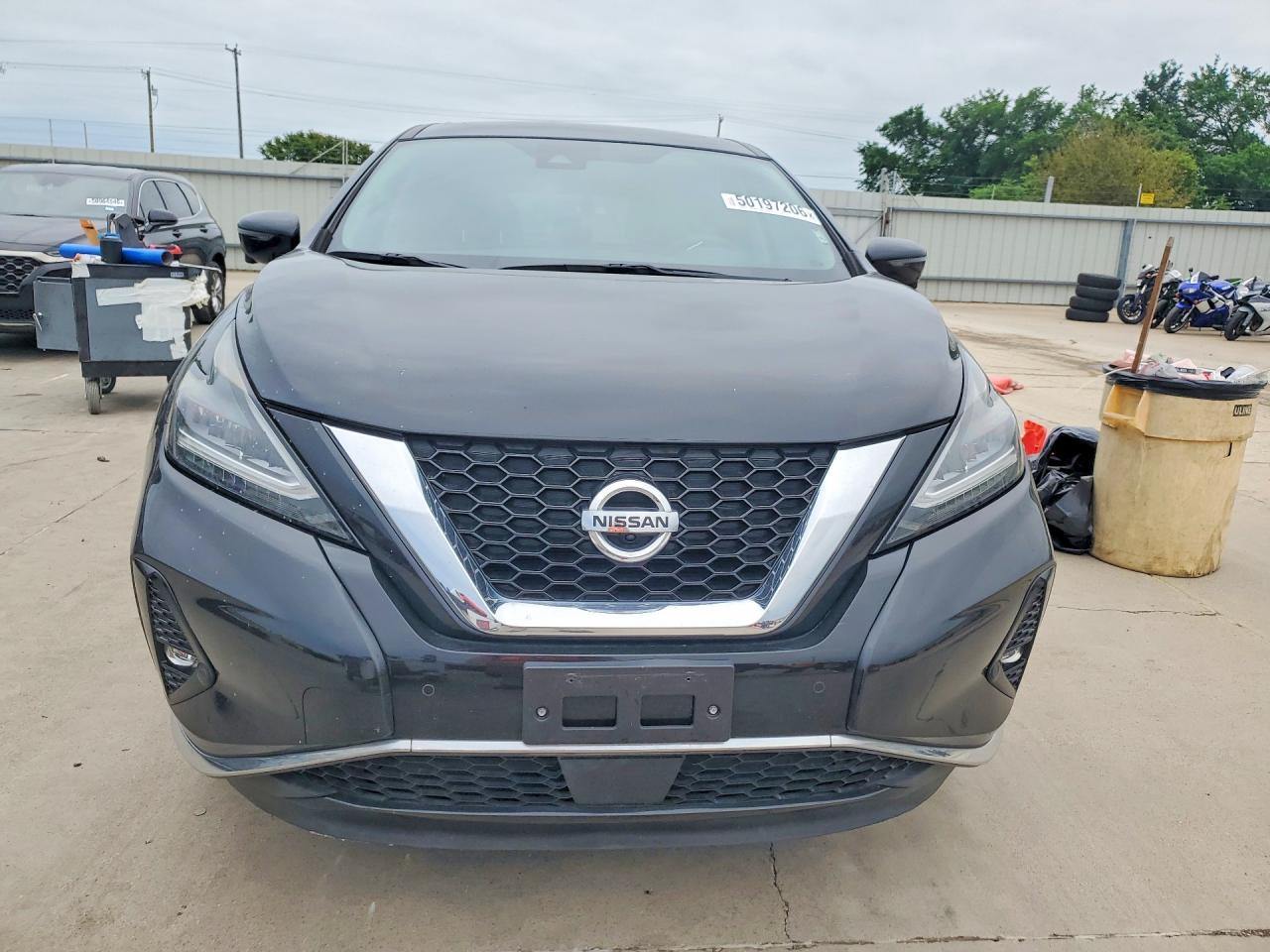 2021 Nissan Murano Sv - Image 5