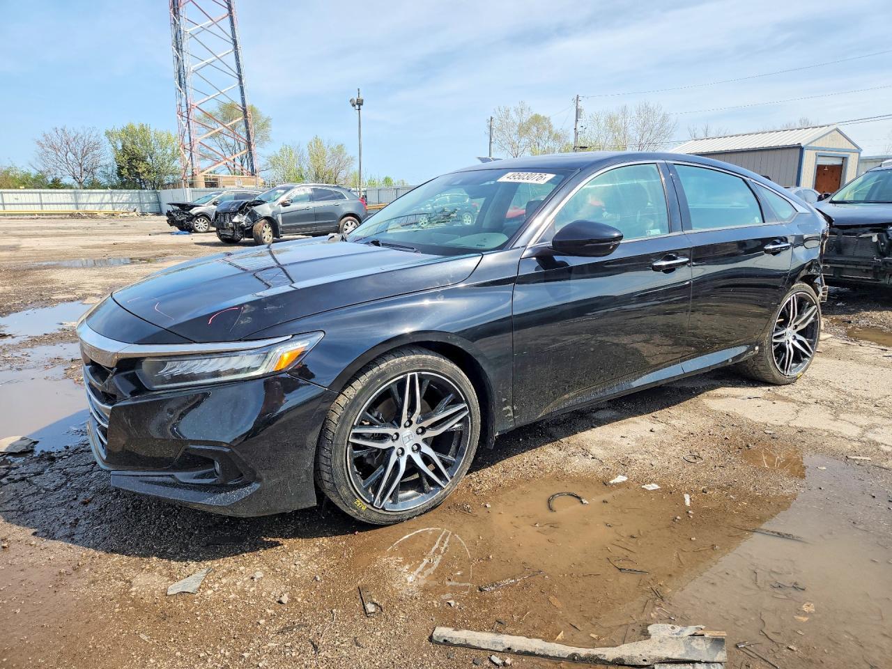 2022 Honda Accord Touring