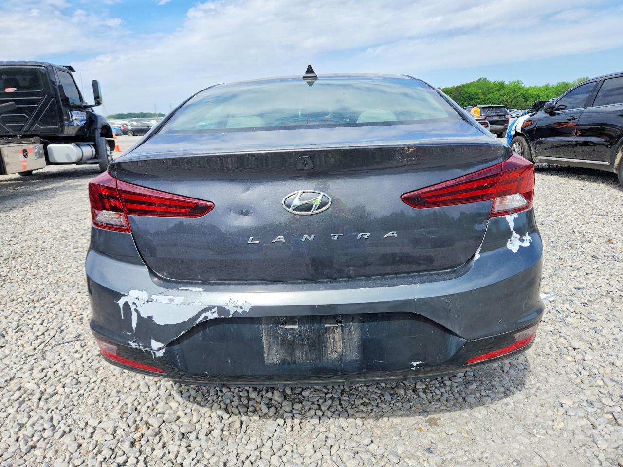 2020 Hyundai Elantra Sel - Image 6