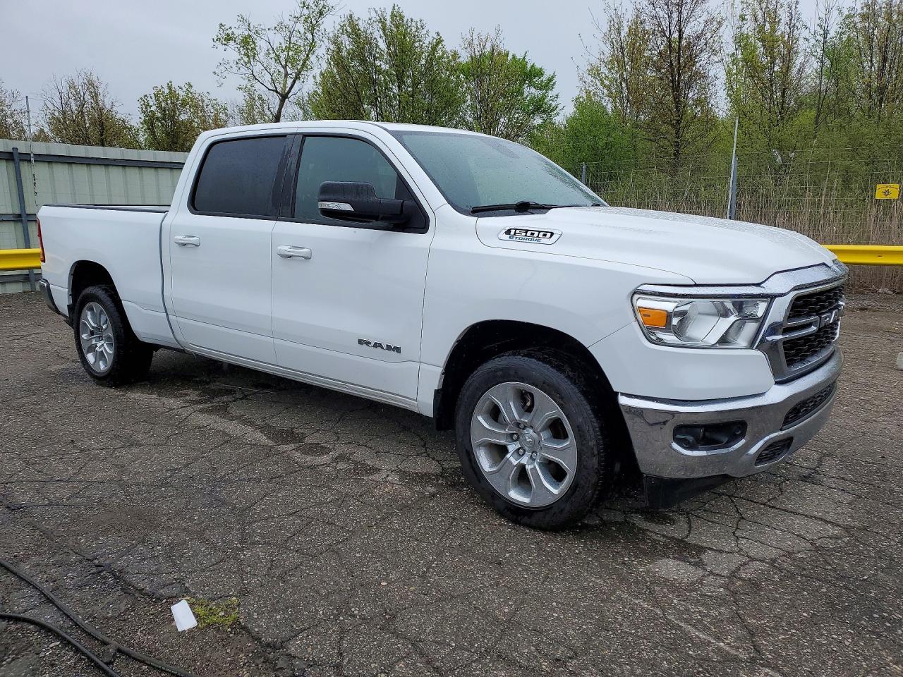 2022 Ram 1500 Big Horn - Фото 4