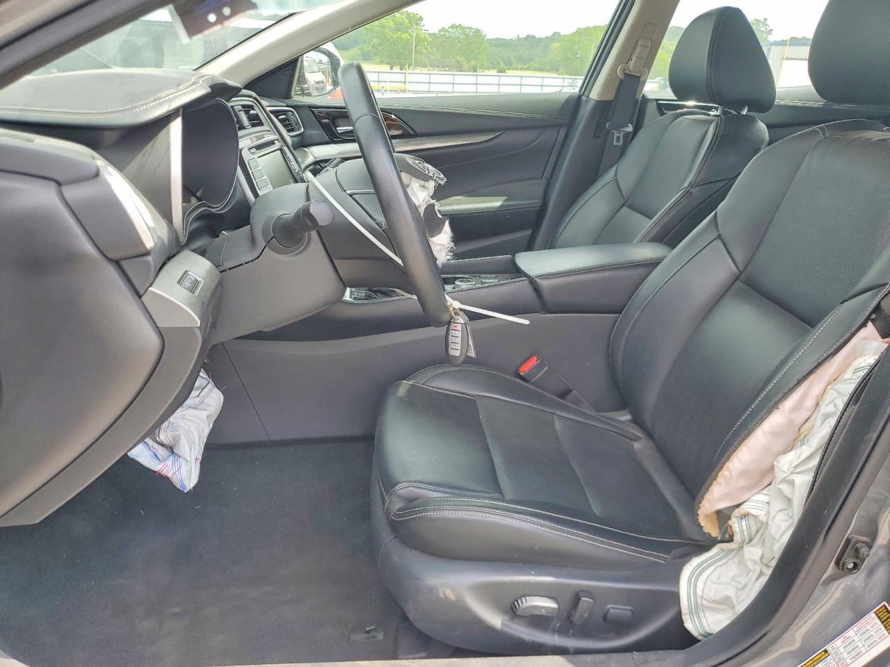 2023 Nissan Maxima Sv - Image 7
