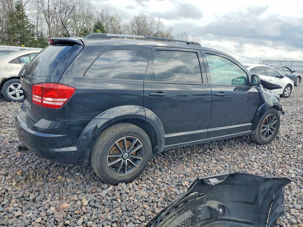 2018 Dodge Journey Se - Фото 3