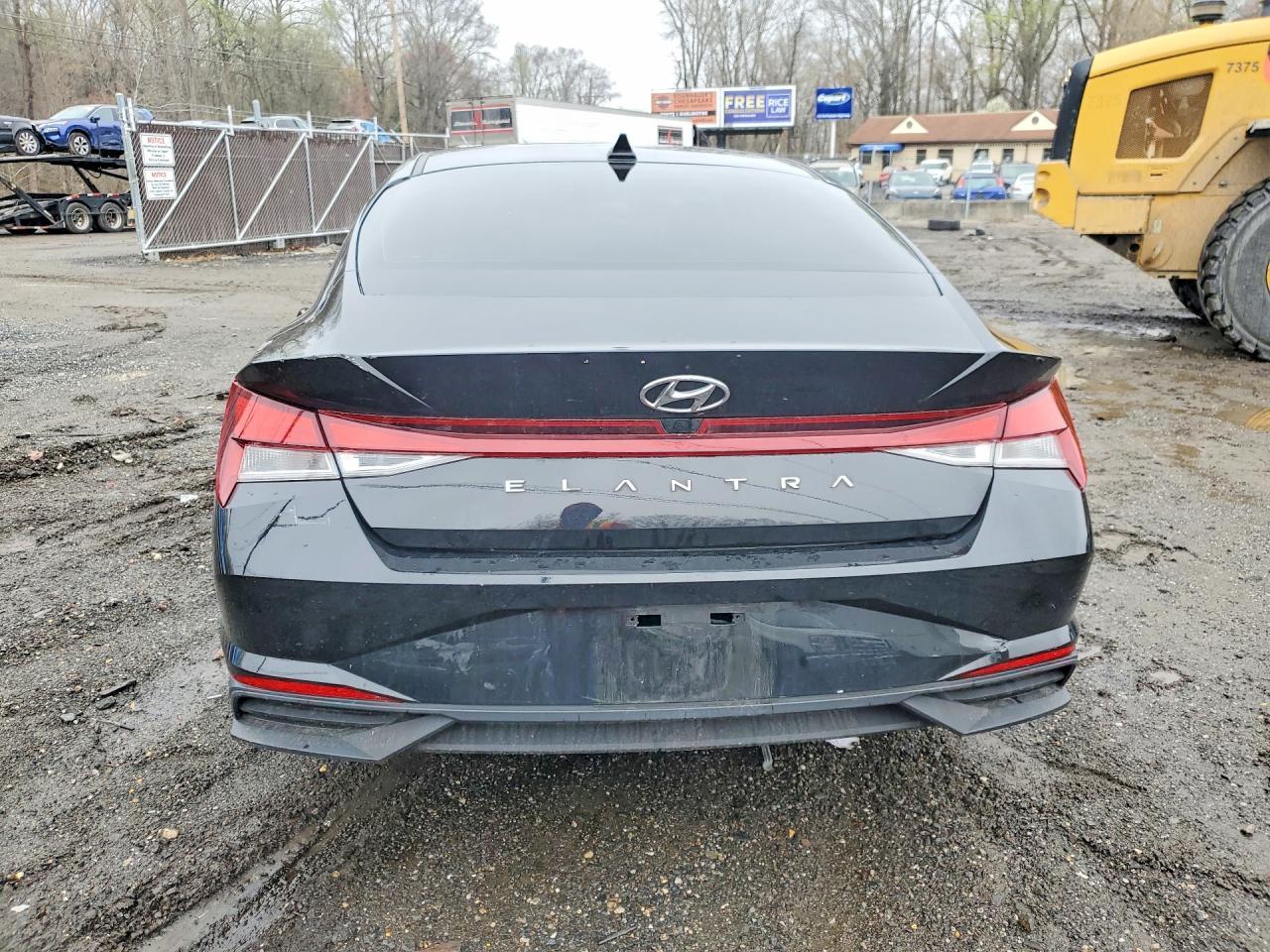 2022 Hyundai Elantra Sel - Фото 6