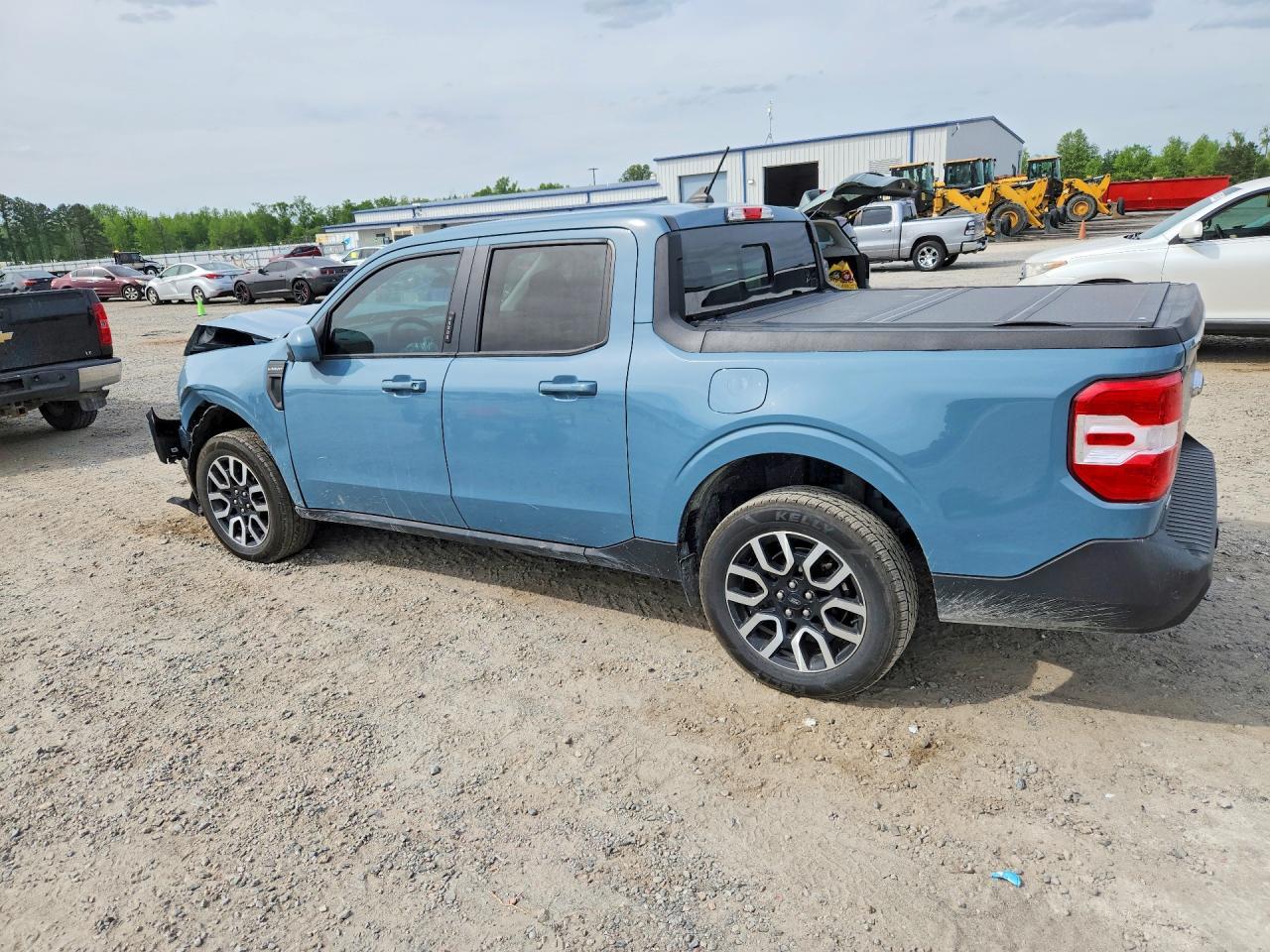 2023 Ford Maverick Xl - Image 2