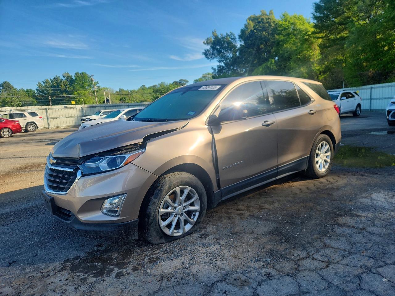 2018 Chevrolet Equinox Ls