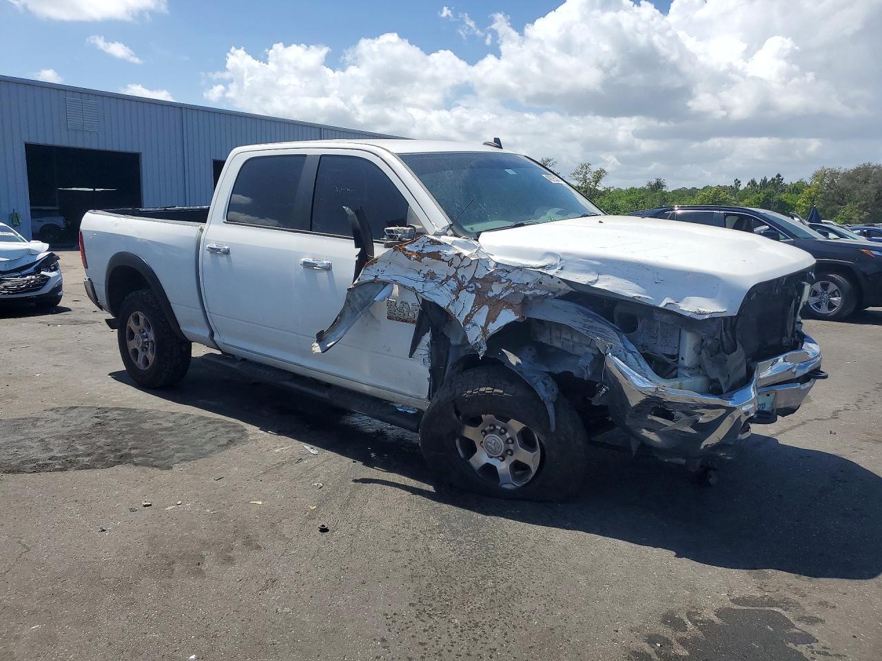 2017 Ram 2500 Slt - Фото 4