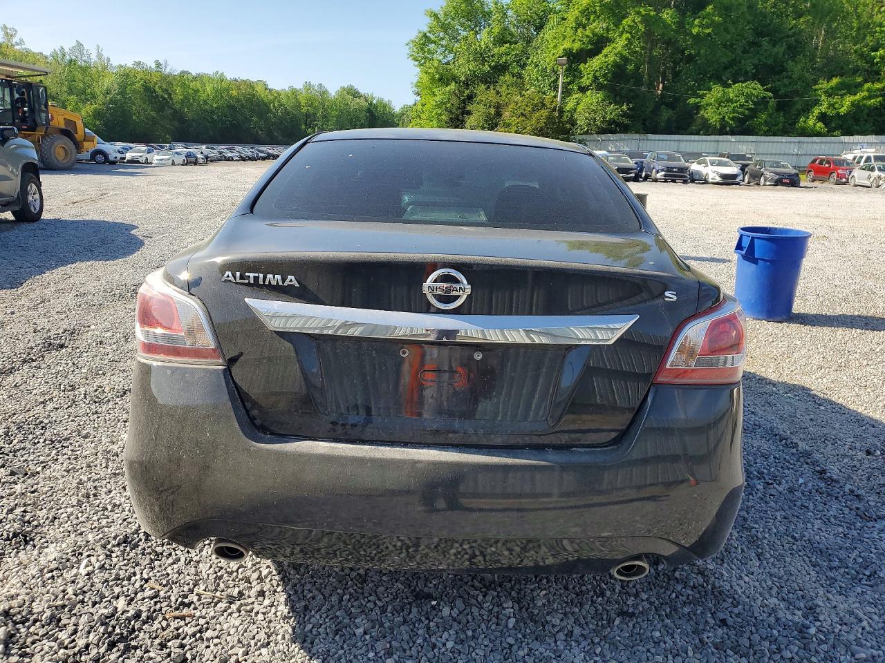 2014 Nissan Altima 2.5 S - Фото 6