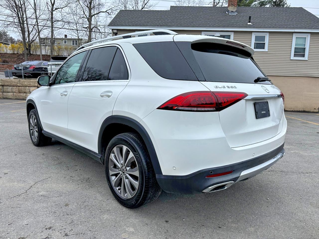 2020 Mercedes-Benz Gle 350 4Matic - Фото 2