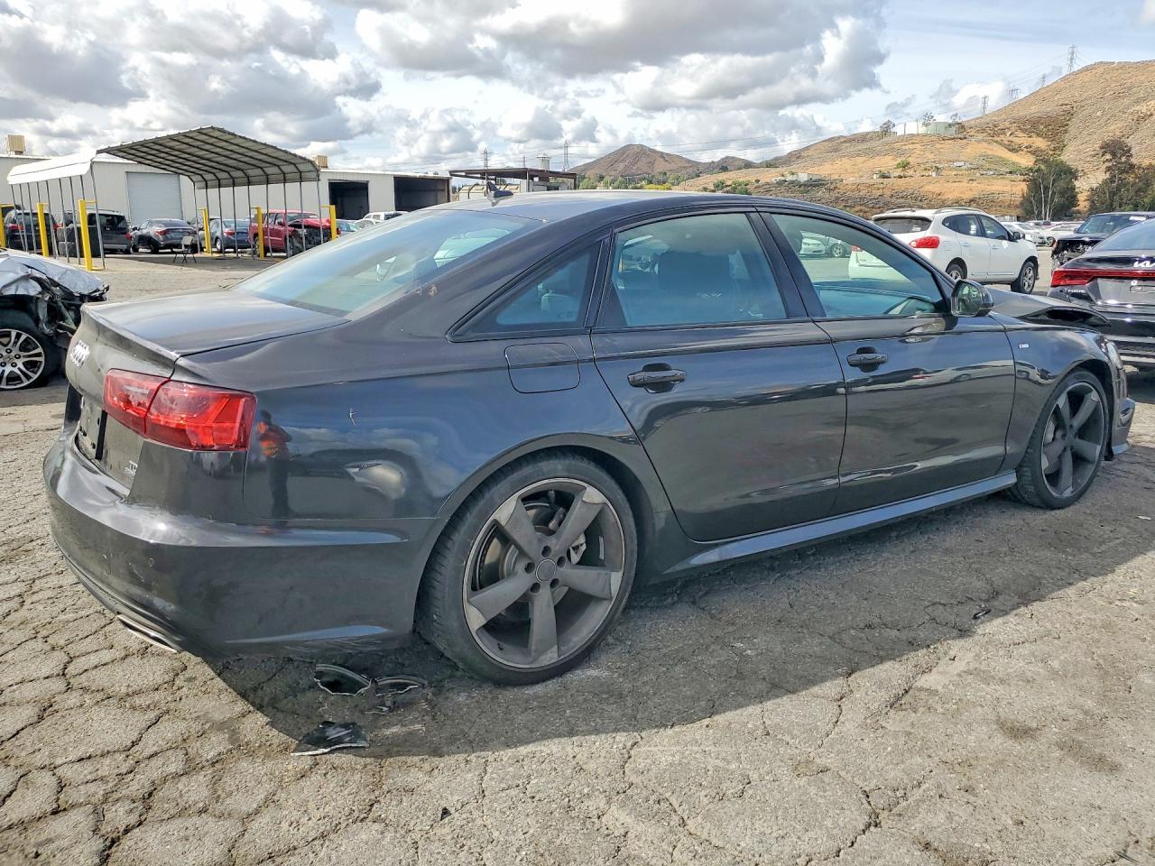 2016 Audi A6 Prestige - Фото 3
