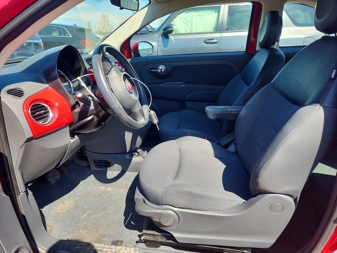 2014 Fiat 500 Pop - Image 7
